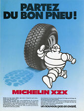 Michelin xzx original d'occasion  Expédié en Belgium