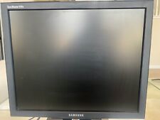 Usado, Monitor LCD Samsung Syncmaster 19" 930B 75 Hz monitor VGA/DVI 15 PINOS com caixa comprar usado  Enviando para Brazil