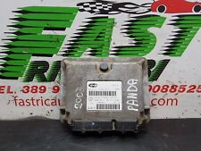 Centralina motore fiat usato  Camigliano Santa Gemma