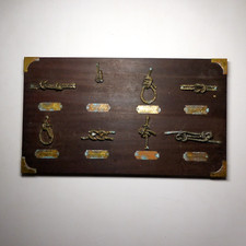 N23.657 tableau nœuds d'occasion  Nice-