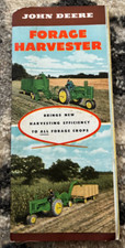 John deere forage for sale  Berlin