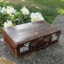 Vintage suitcase 1940 for sale  HALESWORTH