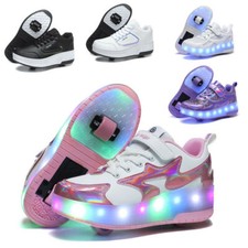 Baskets patins roulettes d'occasion  France