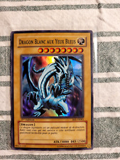 Dragon blanc yeux d'occasion  Paris XIX