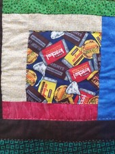 Patchwork amerikanische süßi gebraucht kaufen  Flörsheim