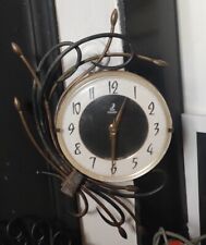 Pendule murale jaz d'occasion  Riom