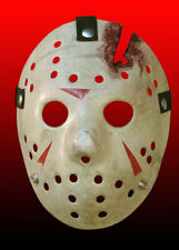 Máscara de hóquei Friday the 13th Jason # 4, usado comprar usado  Enviando para Brazil