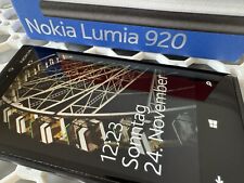 Telefon komórkowy Nokia Lumia 920 - 32GB - Czarny (o. Simlock)-Windowsphone Smartphone na sprzedaż  Wysyłka do Poland