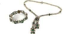 Swarovski crystal emerald d'occasion  Expédié en Belgium