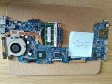 Placa-mãe Sony SVT131A11M Intel Core i3-2367M 1.40 GHz com dissipador de calor +6gb mem comprar usado  Enviando para Brazil