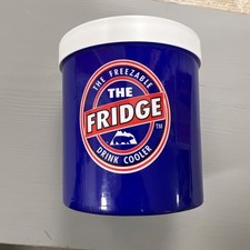 Refrigerador de lata de refrigerante vintage The Fridge (TM) congelável Koozie comprar usado  Enviando para Brazil