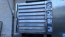 Vanguard ovens industrial for sale  HALSTEAD