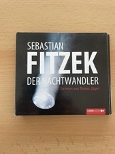 Sebastian fitzek nachtwandler gebraucht kaufen  Löhne