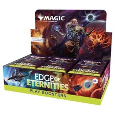 Edge eternities booster for sale  PORTSMOUTH
