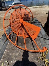 Spiral staircase cast for sale  ROTHERHAM