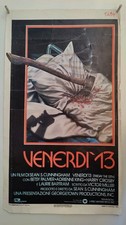 Locandina venerdi friday usato  Italia
