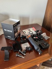 Videocamera action cam usato  Milano