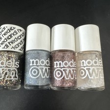 Models sparkly nail for sale  STAINES-UPON-THAMES