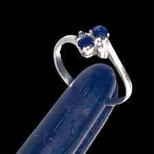 Magnifique bague argent d'occasion  Nantes-