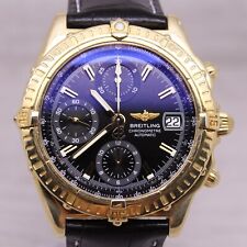 Breitling chronomat 18k for sale  USA