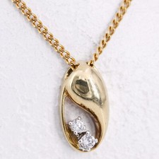 Vintage gelbgold 585 gebraucht kaufen  Siegen