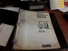 Clark pma 402 for sale  Cleveland