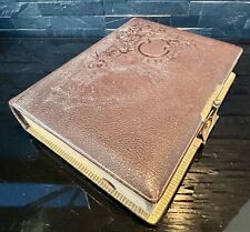 Victorian photograph album for sale  FAREHAM