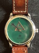 Orologio manfredi anni usato  Ziano Piacentino