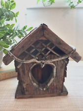 Vintage handmade birdhouse for sale  Lancaster