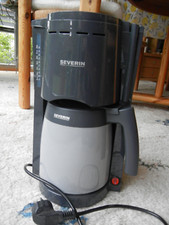 Severin kaffeemaschine thermos gebraucht kaufen  Lindau (Bodensee)
