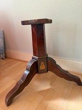tischfuß holz gebraucht kaufen  Frankfurt am Main