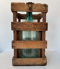 Vintage gallons bottle for sale  Framingham