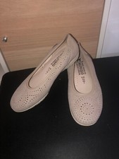 Ballerines cuir nubuck d'occasion  Auterive
