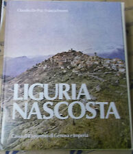 Liguria nascosta c.de usato  Genova