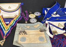 Mason masonic regalia for sale  UK