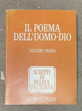 Maria valtorta poema usato  Torino