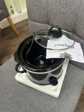 crock pot slow cooker for sale crock pot slow cooker for sale SWANLEY