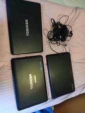 Job lot toshiba for sale  CHORLEY