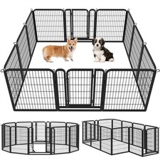 12pcs metal dog for sale  IPSWICH