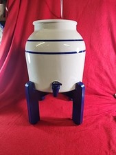 Water crock blue for sale  Winlock