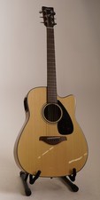 Yamaha fgx800c natural d'occasion  Expédié en Belgium