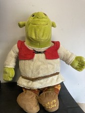 2007 shrek plush for sale  MANCHESTER