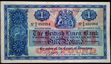 The Británico Lino Banco, 28 Diciembre 1955 , A. P. Anderson, Pound. 2X comprar usado  Enviando para Brazil