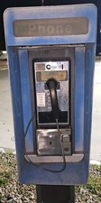Vintage pay phone for sale  Girard