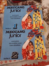 Notices 2 meccano d'occasion  Marans