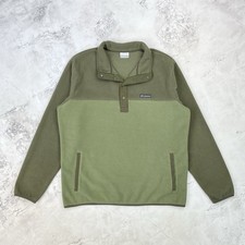 Columbia olive green for sale  AYLESBURY
