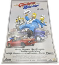 New simpsons chubbo for sale  Long Beach