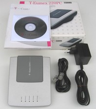Telekom eumex 220 gebraucht kaufen  Schwanstetten