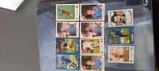 Lot stickers football d'occasion  Bayon
