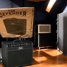 Kustom defender 50w for sale  Vienna